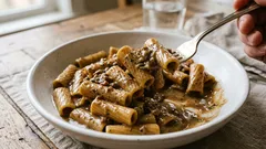 5 Geheimnisse für die perfekte Pastasoße: dickflüssig, aromatisch und klumpenfrei