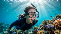 Das Rote Meer begeistert jeden – was macht es besser als andere Urlaubsorte